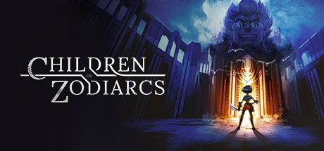 Children of Zodiarcs box art for Playstation 4